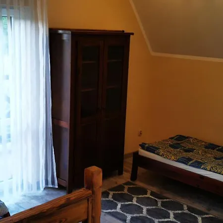 Domek Letniskowy Nad Jeziorem Mazury Ostróda Zewnętrze zdjęcie