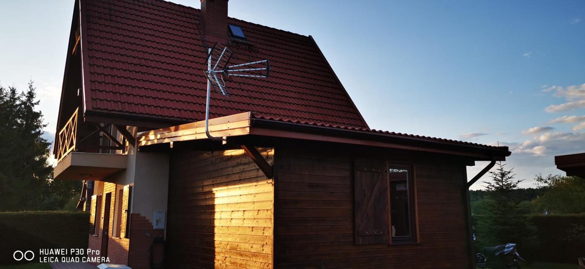 Letniskowy Nad Jeziorem Mazury Holiday home *