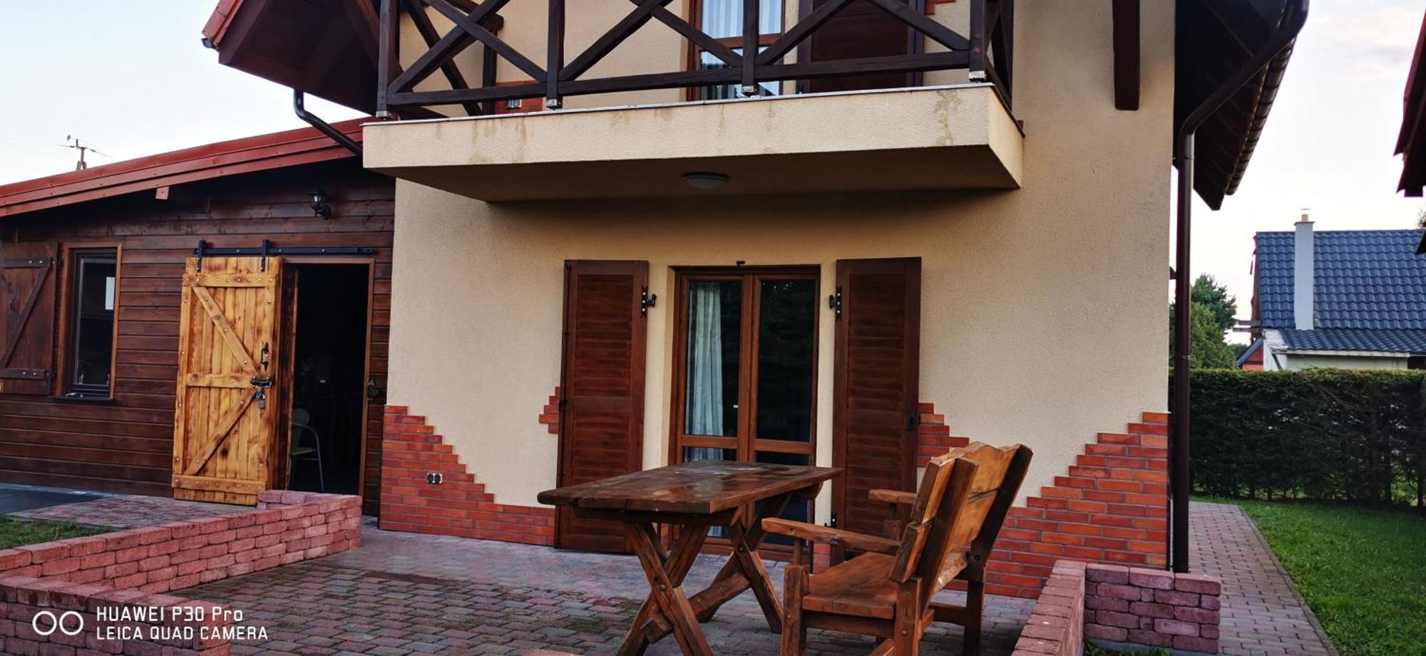 Holiday home Letniskowy Nad Jeziorem Mazury *