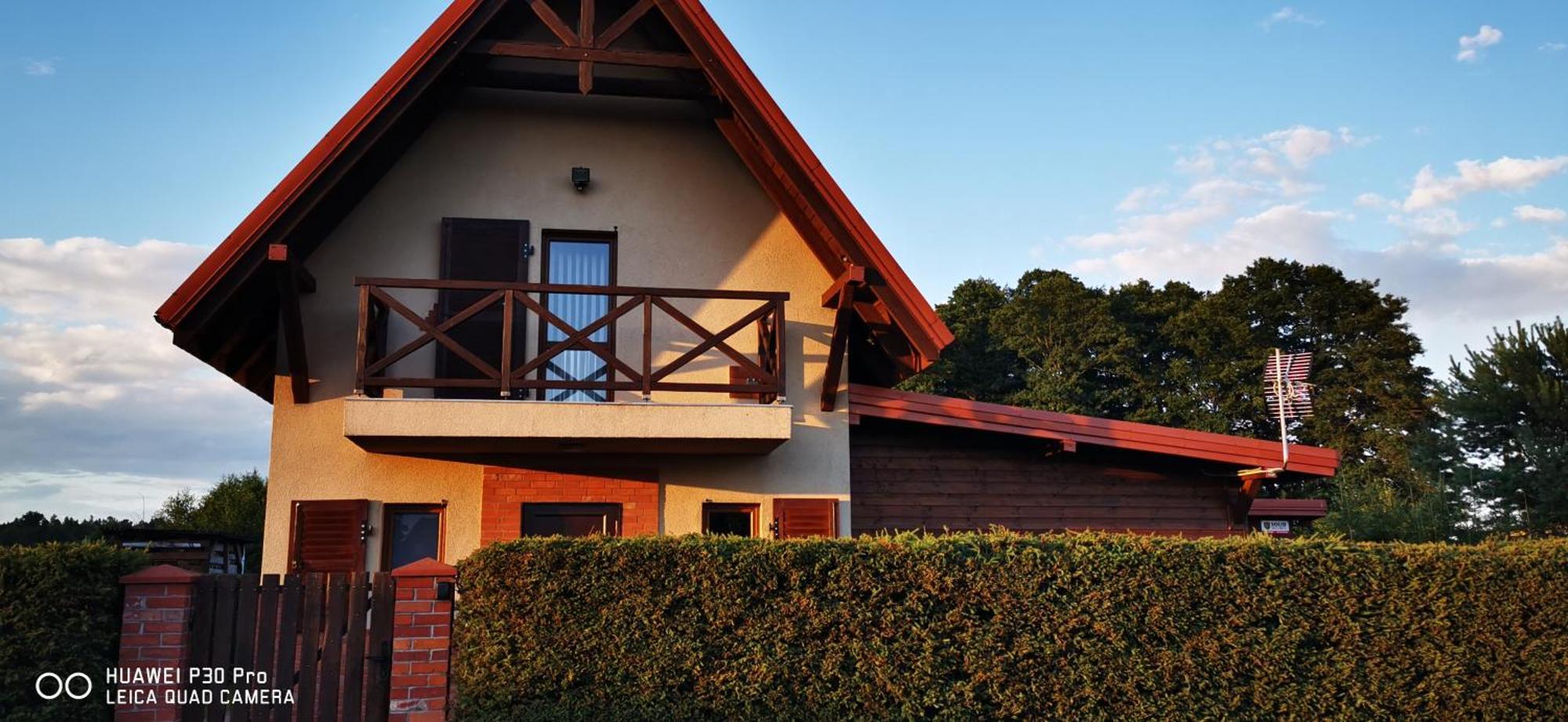 Holiday home Letniskowy Nad Jeziorem Mazury *